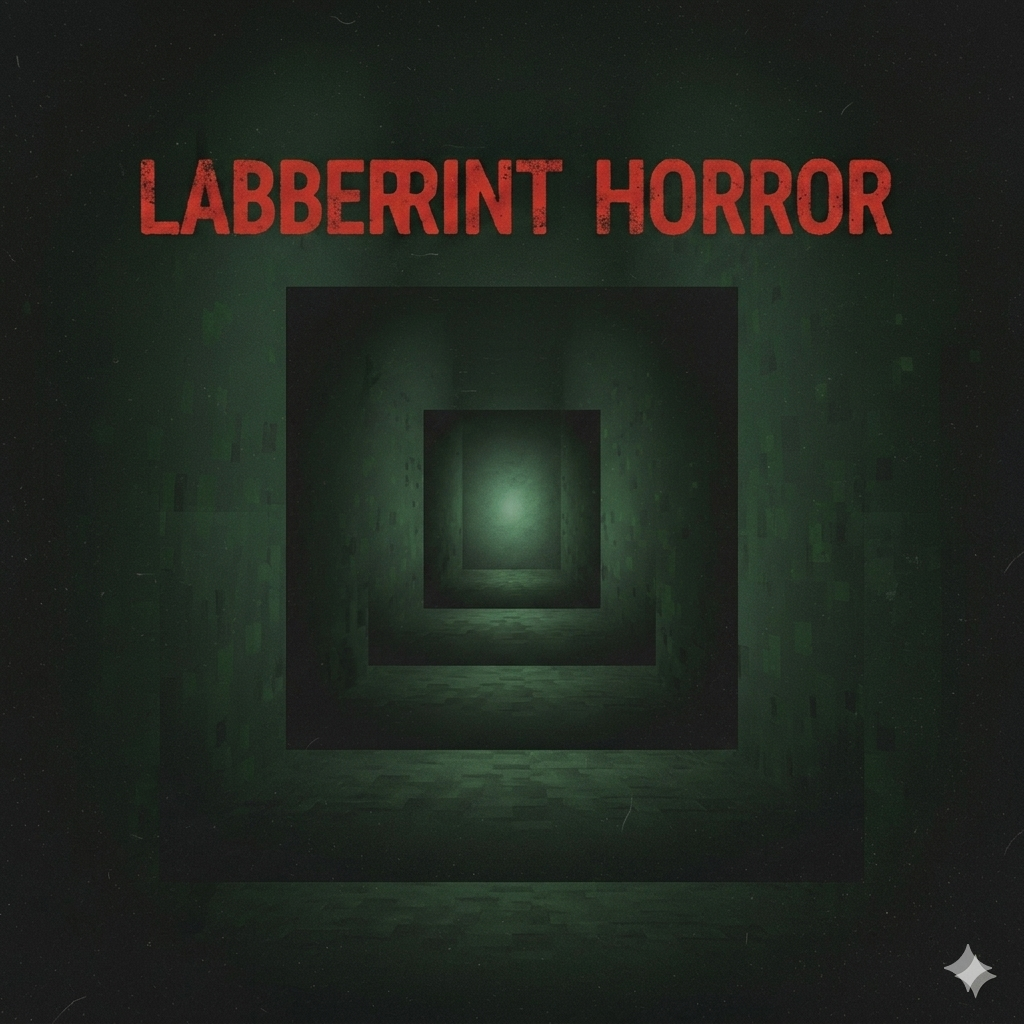 LABBERRINT HORROR